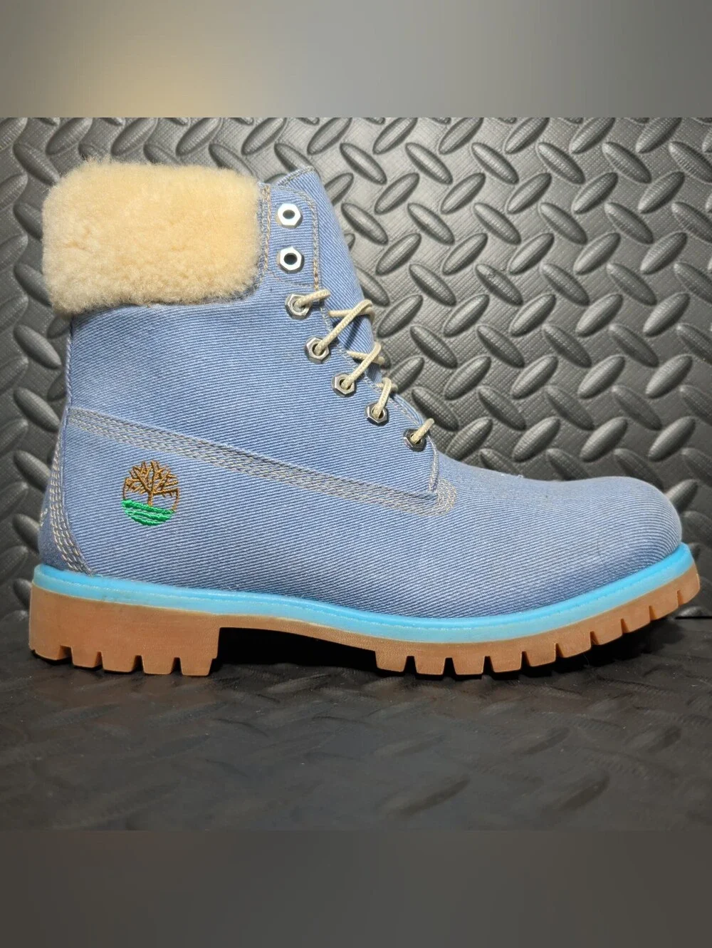 TIMBERLAND x Just Don 6